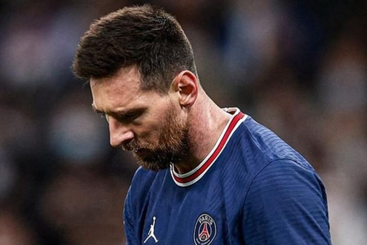 Messi có thể hủy hợp đồng với PSG trong vài ngày tới