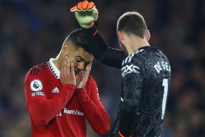 3 lý do khiến MU thua Brighton ở phút 99