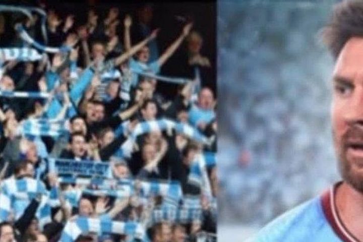 Man City sẽ còn khủng khiếp cỡ nào nếu có thêm Messi?