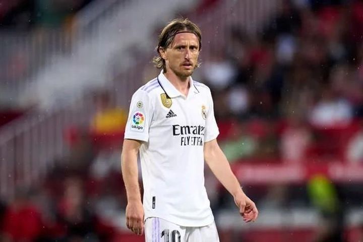 Modric hồi phục nhanh không tưởng, sẵn sàng đối đầu Man City