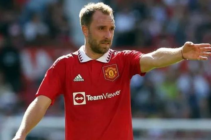 'MU thua Brighton vì thiếu Christian Eriksen'