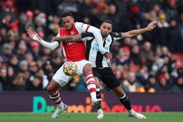 Vòng 35 giải bóng đá Ngoại hạng Anh 2022 - 2023: Tâm điểm Newcastle - Arsenal