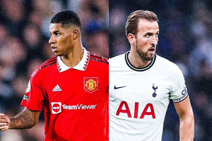 MU đề nghị gia hạn với Rashford: Hứa cho đá cặp với Harry Kane