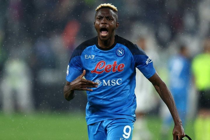 Napoli vô địch Serie A sau 33 năm chờ đợi