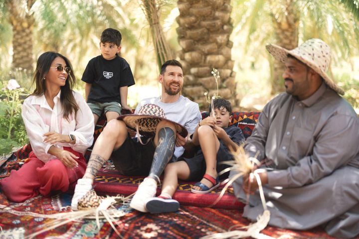 Messi phân trần vụ bị PSG kỷ luật