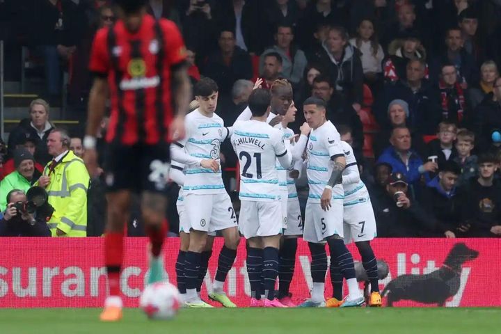 Chelsea cuối cùng cũng biết thắng sau 2 tháng