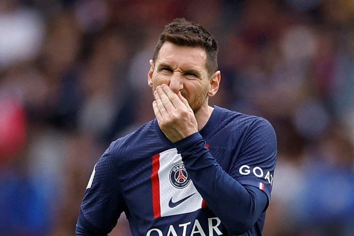 Rivaldo: Messi thiếu tôn trọng PSG