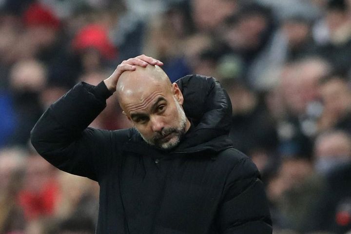 Sam Allardyce: Pep thất bại nếu Man City chỉ giành một danh hiệu