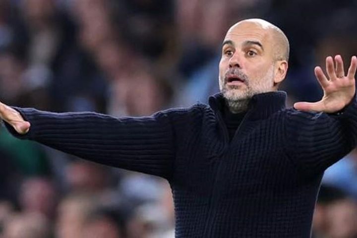Guardiola đầy tự tin vào chất lượng đội hình Man.City