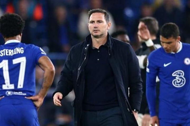 Lampard 'không hối tiếc' khi nhận việc ở Chelsea