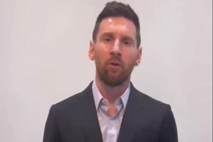 Messi xin lỗi PSG sau vụ đi Saudi Arabia không xin phép