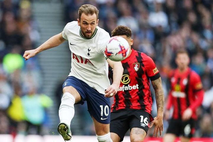Harry Kane đi tìm vương miện