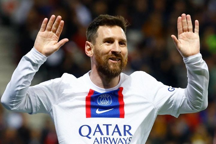 Tự ý bỏ tập sang Ả Rập Xê Út, Messi xin lỗi PSG
