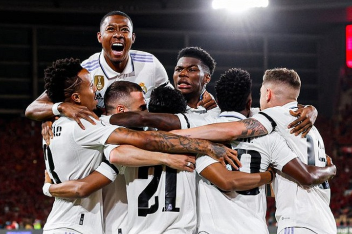 Kết quả bóng đá hôm nay (7-5): Real đoạt cúp nhà vua, Liverpool áp sát MU