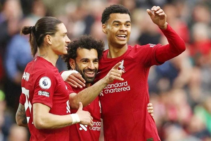 Salah ghi bàn duy nhất, Liverpool thắng trận thứ 6 liên tiếp