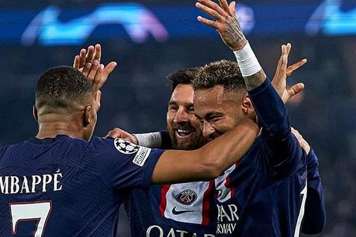 Dự đoán tỷ số trận PSG - Troyes 01h45 ngày 08/05