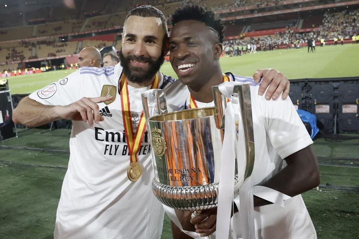 Real Madrid đoạt Cúp nhà Vua: Ngọn lửa Vinicius