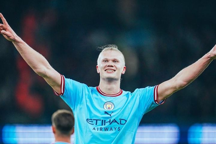 Hoa mắt với các khoản thưởng khủng chờ Haaland tại Man City