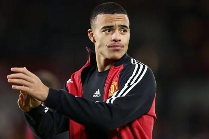 Juventus mở ra lối thoát cho Mason Greenwood
