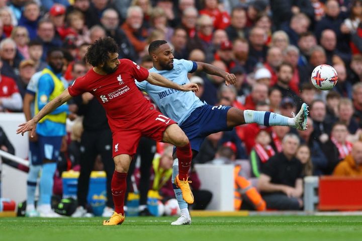 Kết quả Ngoại hạng Anh ngày 6/5: Vượt ải Brentford, Liverpool phả hơi nóng vào top 4