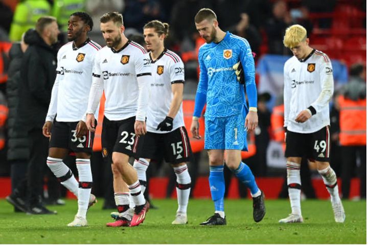 MU hụt hơi trong cuộc đua Top 4 Premier League