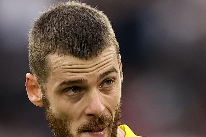 De Gea có thể phá hỏng mùa giải của MU