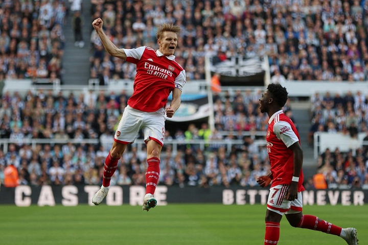 Kết quả bóng đá hôm nay (8-5): MU thua đau, Arsenal níu cơ hội vô địch