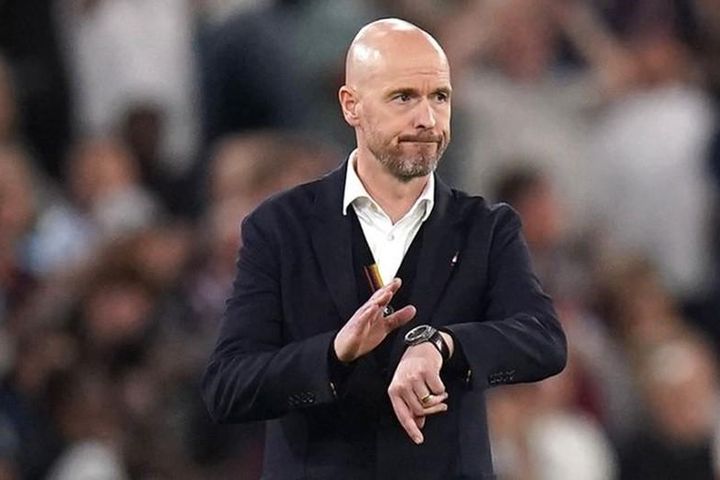 Ten Hag: 'Cuộc đua tốp 4 trong tay chúng tôi'