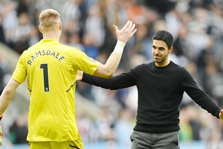 Mikel Arteta: 'Chúng tôi đã phục thù thành công trước Newcastle'