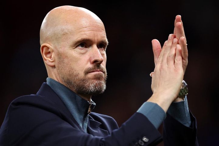 HLV Erik ten Hag chốt tương lai thủ môn De Gea