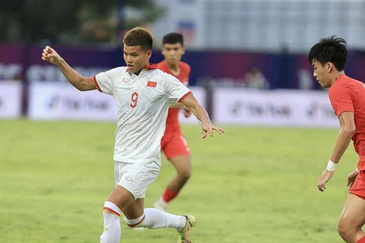 Lịch thi đấu bóng đá hôm nay 8/5: Tâm điểm U22 Việt Nam