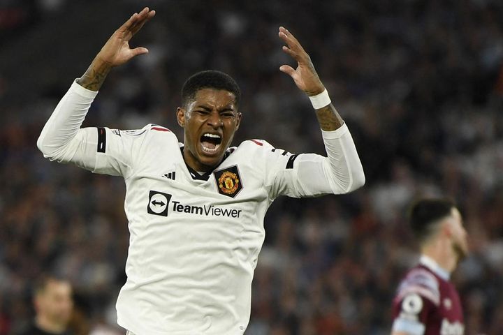 MU thua West Ham: Cái tát vào tham vọng Cúp C1