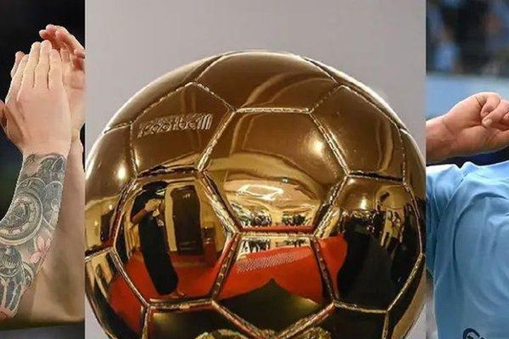 QBV thứ 8 đang tuột dần khỏi tay Messi vì Haaland
