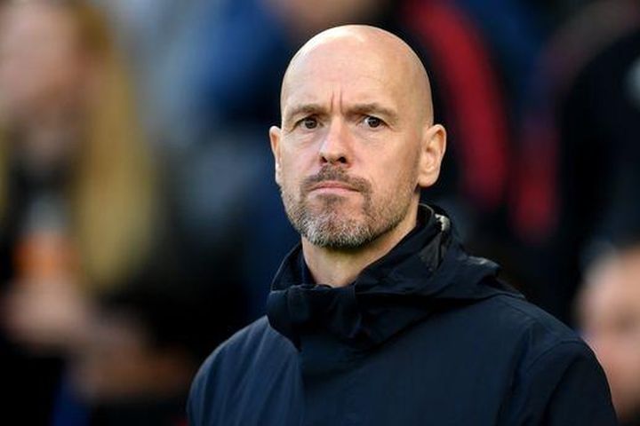 HLV Ten Hag: 'MU vẫn còn quyền tự quyết top 4'