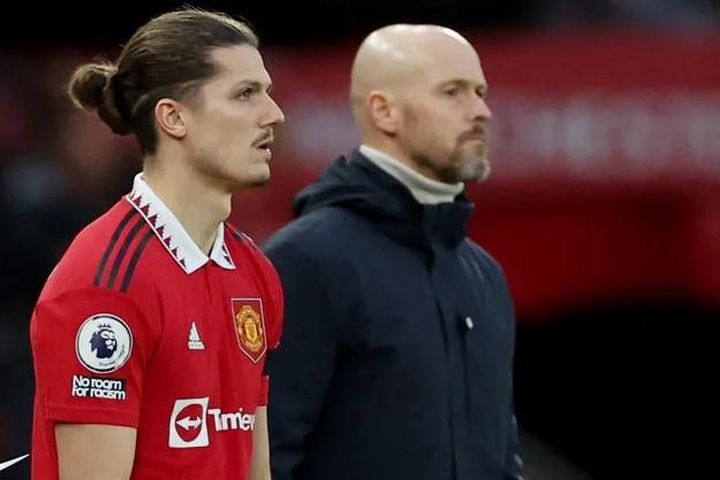 Marcel Sabitzer lên tiếng về tương lai ở MU