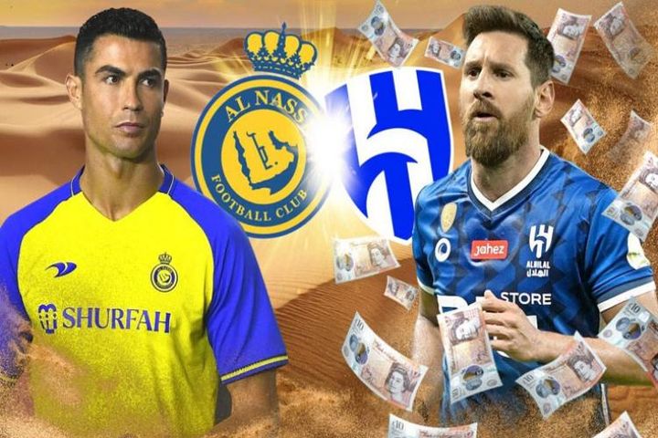 Messi bị đồn đến Saudi Arabia hưởng 400 triệu euro/năm, HLV Al Hilal nói gì?
