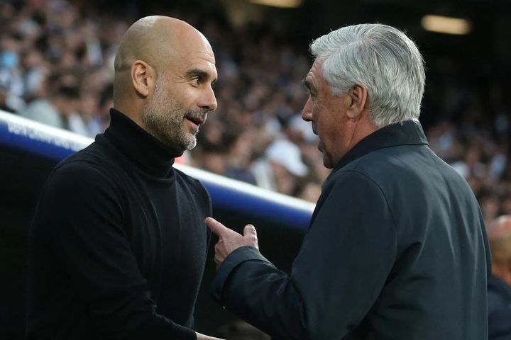 Pep phải nghĩ nhiều để đánh bại Ancelotti