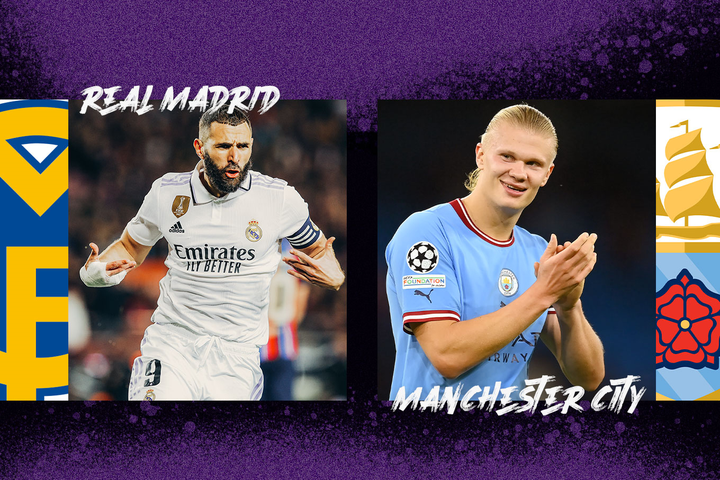 Nhận định Real Madrid đấu Man City: 'Chung kết sớm' cúp C1