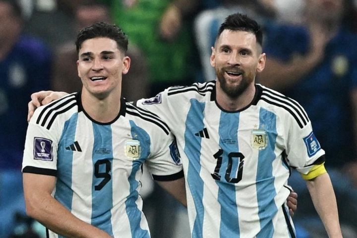 Đội bóng của Messi sắp giao hữu với Indonesia và Trung Quốc?