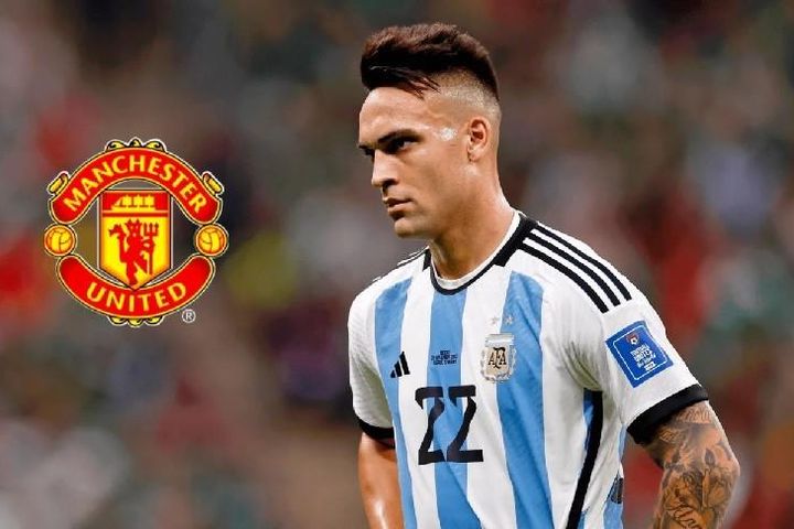 Chuyển nhượng cầu thủ Man Utd ngày 9/5: Harry Kane ở lại Tottenham, Lautaro Martinez là lựa chọn hợp lý