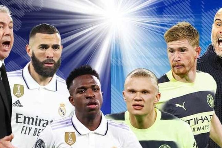 Nhận định bóng đá Real Madrid vs Man City: Tuyệt đỉnh 'chung kết' sớm C1