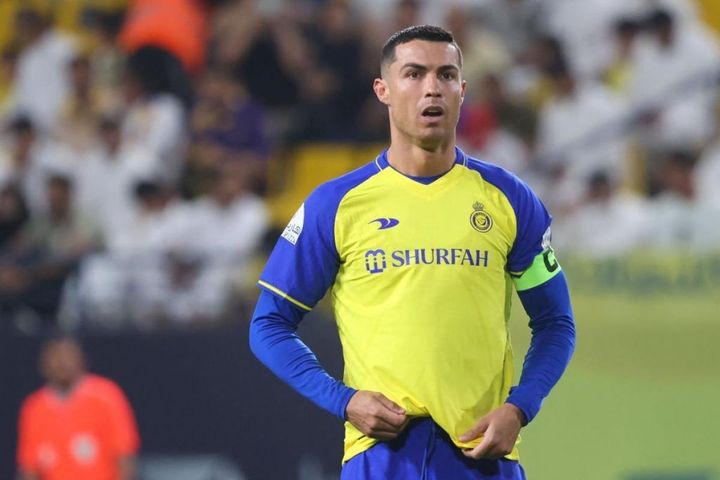 Ronaldo kém duyên, Al Nassr hòa như thua tại giải VĐQG Saudi Arabia
