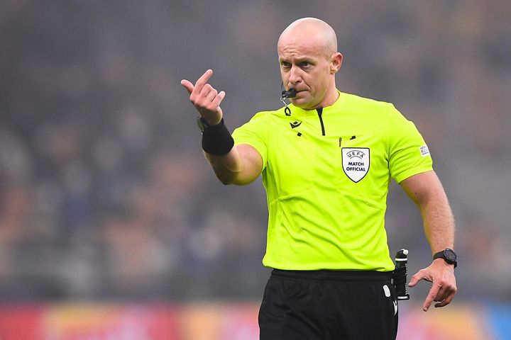 Danh tính trọng tài bắt chung kết Champions League 2023