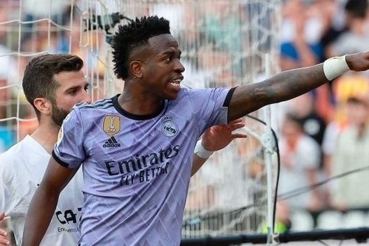 Tiền đạo Real Madrid chỉ trích Chủ tịch La Liga