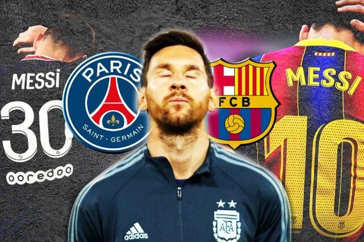 Messi lần đầu lên tiếng về tin đồn chia tay PSG