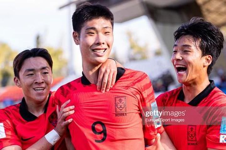 Đại diện Châu Á gây sốt tại U20 World Cup, Hàn Quốc sáng cửa tái lập kỳ tích từng khiến thế giới nể phục