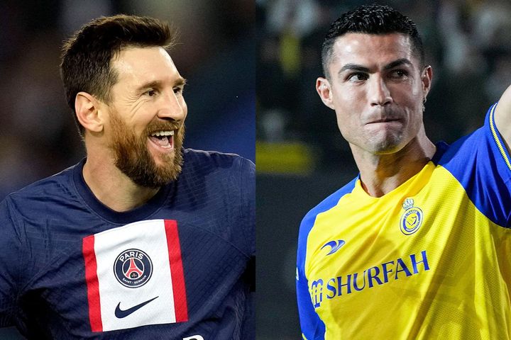 CLB đối thủ của Ronaldo đòi mua cả Messi, Mane và Hazard