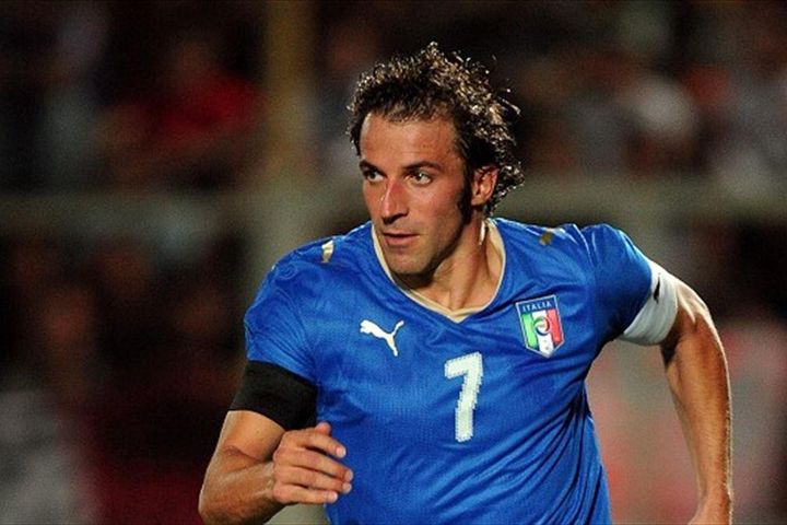 Del Piero và những nỗi đau