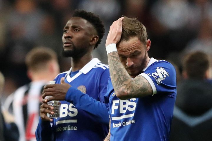 Vì sao rớt hạng chưa phải thảm họa với Leicester?