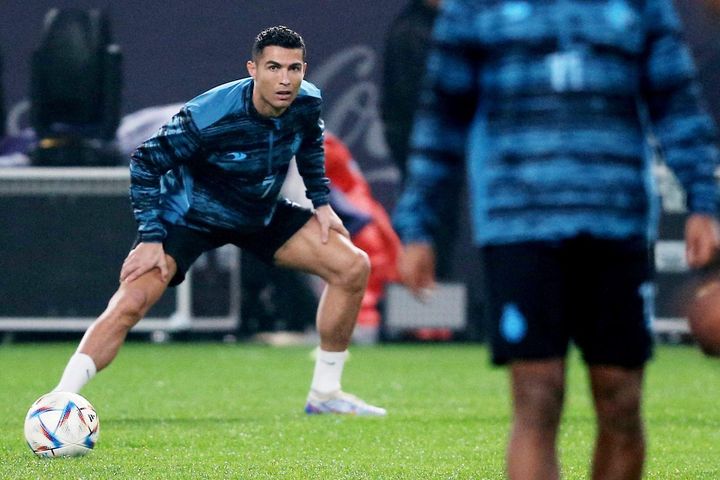 Ronaldo muốn rời Al Nassr